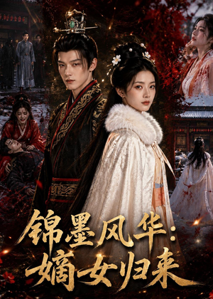 锦墨风华:嫡女归来(87集) 锦墨风华:嫡女归来(87集)短剧全剧终高清放送
