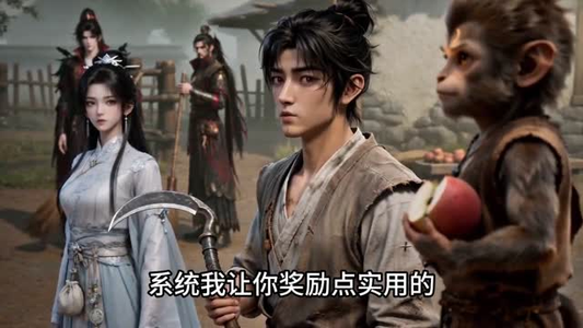 我种田三年,家禽全成神兽了(70集) 我种田三年,家禽全成神兽了(70集)短剧终极大结局合集