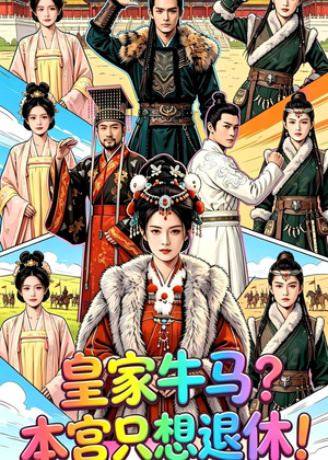皇家牛马，本宫只想退休（48集）短剧大结局超前点映
