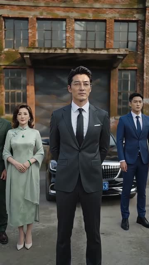 他们抢走家业,我拿下整个翡翠圈(42集) 他们抢走家业,我拿下整个翡翠圈(42集)短剧大结局超前点映
