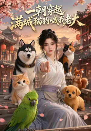一朝穿越,满城猫狗喊我老大(103集) 一朝穿越,满城猫狗喊我老大(103集)短剧完整版全集放送