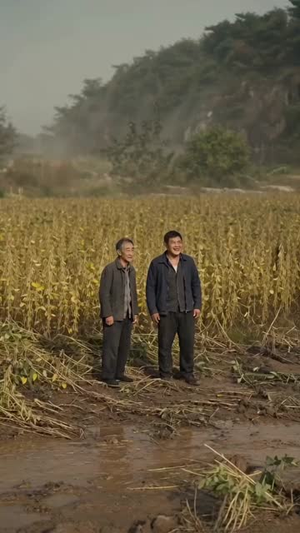 洪水来了,你们别跑啊(48集) 洪水来了,你们别跑啊(48集)短剧全集无删完整版