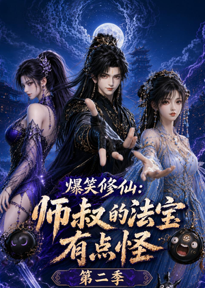 爆笑修仙：师叔的法宝有点怪第二季（121集）短剧爆款全集在线播