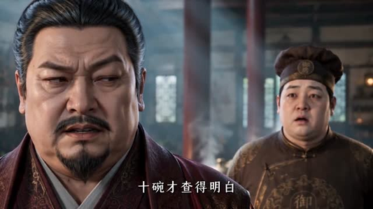 我在冷宫开超市，皇帝天天来蹭饭（109集）短剧合集杜比音效版