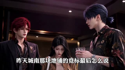 予你深情侵入余生第二季（78集）短剧全剧免费合集