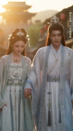 予你逢春,许你岁岁安(49集) 予你逢春,许你岁岁安(49集)短剧最终回限免畅看