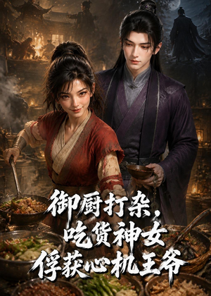 御厨打杂,吃货女神俘获心机王爷(50集) 御厨打杂,吃货女神俘获心机王爷(50集)短剧全集投屏大屏看