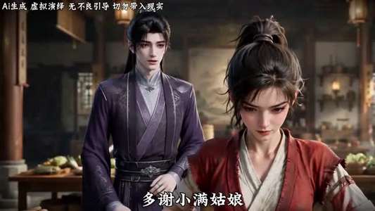御厨打杂,吃货女神俘获心机王爷(50集) 御厨打杂,吃货女神俘获心机王爷(50集)短剧完结全集限免刷