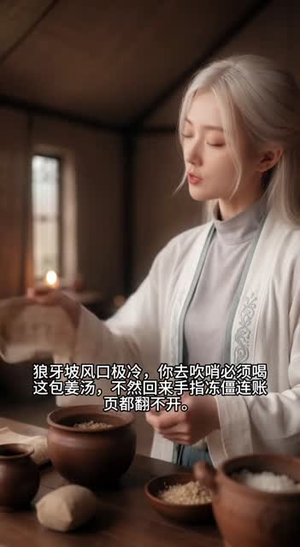 流放边关我开火锅,敌国将军都馋哭了(45集) 流放边关我开火锅,敌国将军都馋哭了(45集)短剧全系列免费畅享