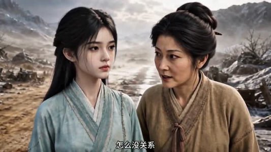 逃荒种田,我在古代靠囤货躺赢(112集) 逃荒种田,我在古代靠囤货躺赢(112集)短剧全集秒播无卡顿