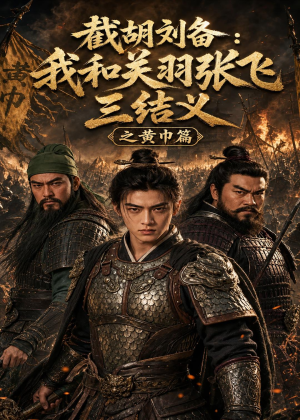 截胡刘备:我和关羽张飞三结义之黄巾篇(54集) 截胡刘备:我和关羽张飞三结义之黄巾篇(54集)短剧大结局全集特惠