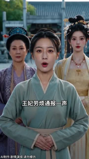 医妃在上（100集）短剧精选全集无广告