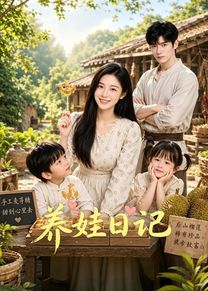 养娃日记(80集) 养娃日记(80集)短剧结局篇全集直通