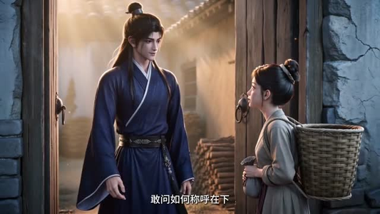 尘泥里的太子妃(41集) 尘泥里的太子妃(41集)短剧大结局超前点映