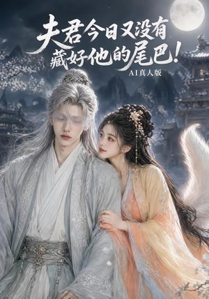 夫君今日又没有藏好他的尾巴！AI真人版（104集）短剧结局篇全集直通