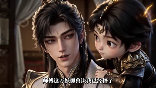 瞎眼少年，武魂竟是龙傲天第一二三季（140集）短剧合集彩蛋完整版