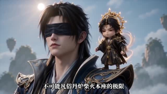 瞎眼少年，武魂竟是龙傲天第一二三季（140集）短剧完整版全集放送