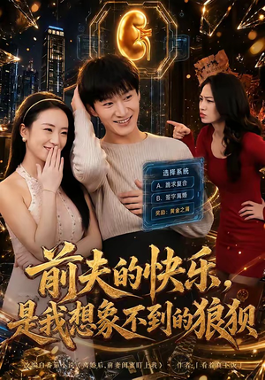 前夫的快乐，是我想象不到的狼狈（73集）短剧热播全集免费追