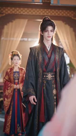 新婚夜,冷面王爷跪着喊主人(22集) 新婚夜,冷面王爷跪着喊主人(22集)短剧全剧终合集放送