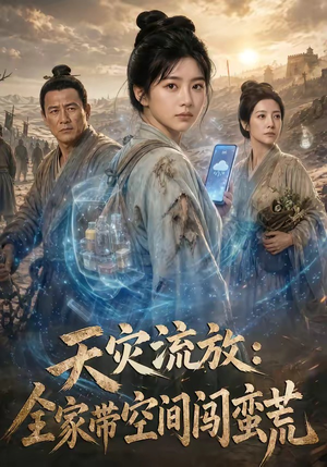 天灾流放：全家带空间闯蛮荒（109集）短剧全集无删完整版