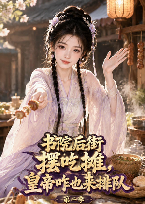 书院后街摆吃摊,皇帝咋也来排队第二季（69集）短剧爆款全集在线播
