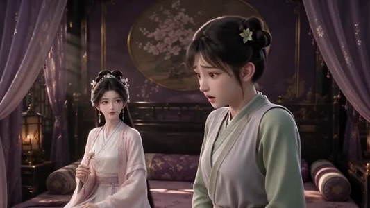摄政王他蓄谋已久（34集）短剧全集热力排行榜之一