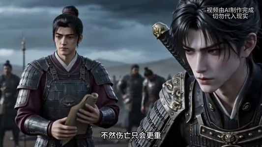 烬九州第四季（145集）短剧全集热力排行榜之一