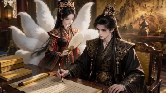 朕的皇后是狐妖(10集) 朕的皇后是狐妖(10集)短剧全剧终合集放送