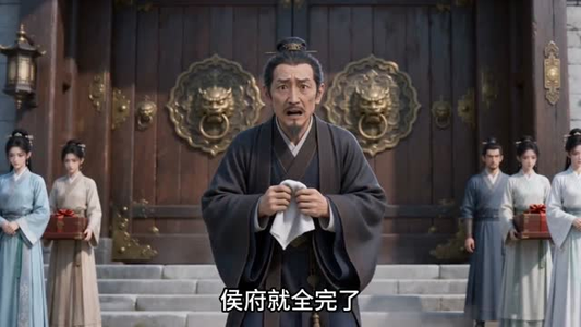 玉归揽风华（43集）短剧超清全集在线看