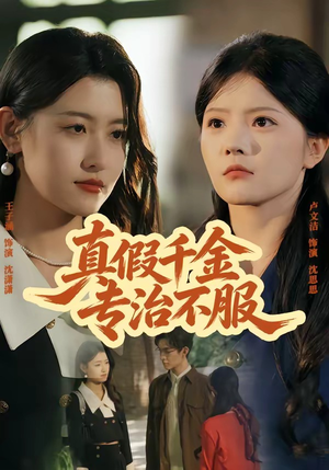 真假千金专治不服（80集）短剧全集连看不停歇