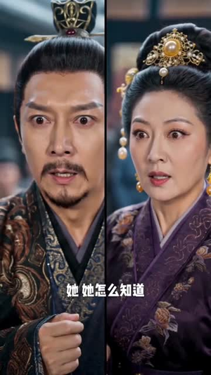 错嫁成后：冷傲陛下非我不娶（60集）短剧宝藏全集限免看