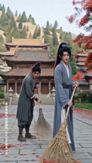 汰，我来给修仙界上亿课（44集）短剧热播全集免费追
