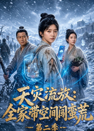 天灾流放:全家带空间闯蛮荒第二季(80集) 天灾流放:全家带空间闯蛮荒第二季(80集)短剧经典全集任你选
