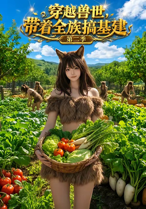 穿越兽世，带着全族搞基建第二季（202集）短剧合集蓝光画质