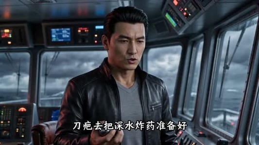 重生虎鲸:我在守望礁当海王(42集) 重生虎鲸:我在守望礁当海王(42集)短剧全集无删完整版