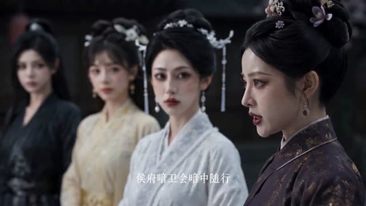 将门六妹第一季（19集）短剧大结局超前点映