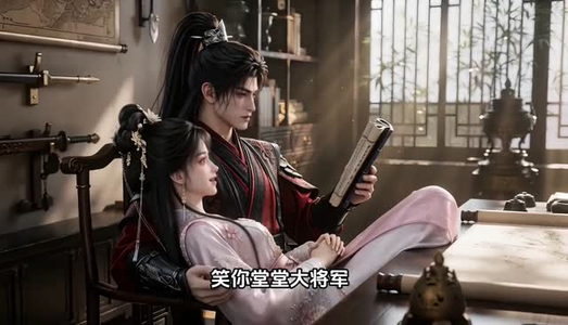 错位大将军（51集）短剧合集4K修复版