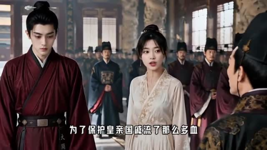 金枝郡主(46集) 金枝郡主(46集)短剧全集热力排行榜之一