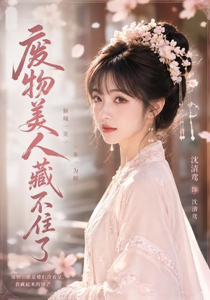 废物美人藏不住了（20集）短剧合集4K修复版