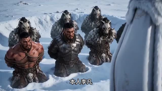 流放北境，我靠挖煤建帝国（42集）短剧全剧终合集放送