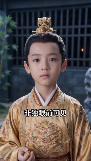 太后何须拼家世（42集）短剧全剧终高清放送