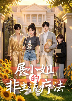 展小姐的非主流疗法（27集）短剧完结全集限免刷