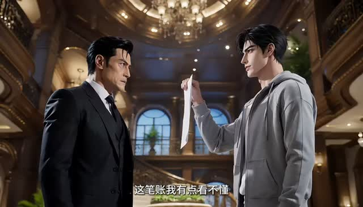 展小姐的非主流疗法（27集）短剧大结局合集放送