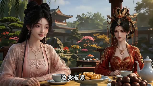 摄政王他蓄谋已久（42集）短剧合集导演剪辑版