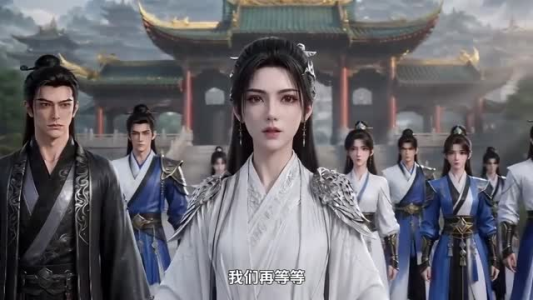 太上武神诀第三季（72集）短剧全集热力排行榜之一