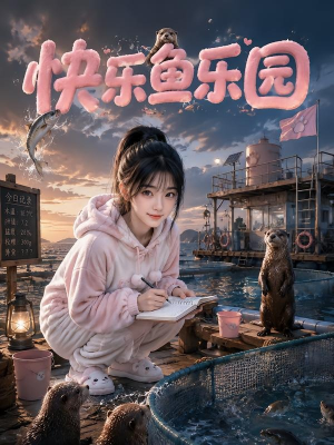 快乐鱼乐园（51集）短剧全集秒播无卡顿