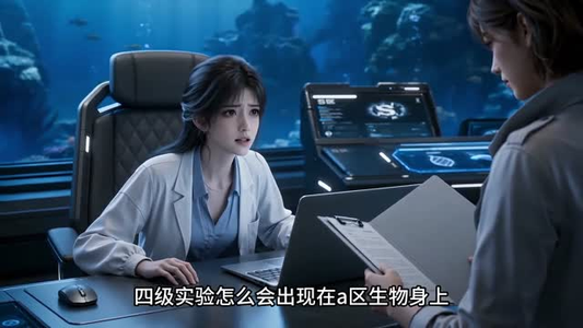 深海囚恋（64集）短剧完结篇全集连播