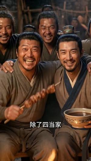 压寨夫人,她不下山(43集) 压寨夫人,她不下山(43集)短剧全剧终高清放送