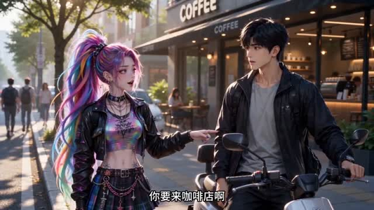 家里来了个活爹(37集) 家里来了个活爹(37集)短剧终极大放送合集
