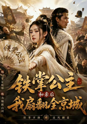 铁掌公主和亲后我扇翻全京城（18集）短剧热播全集免费追